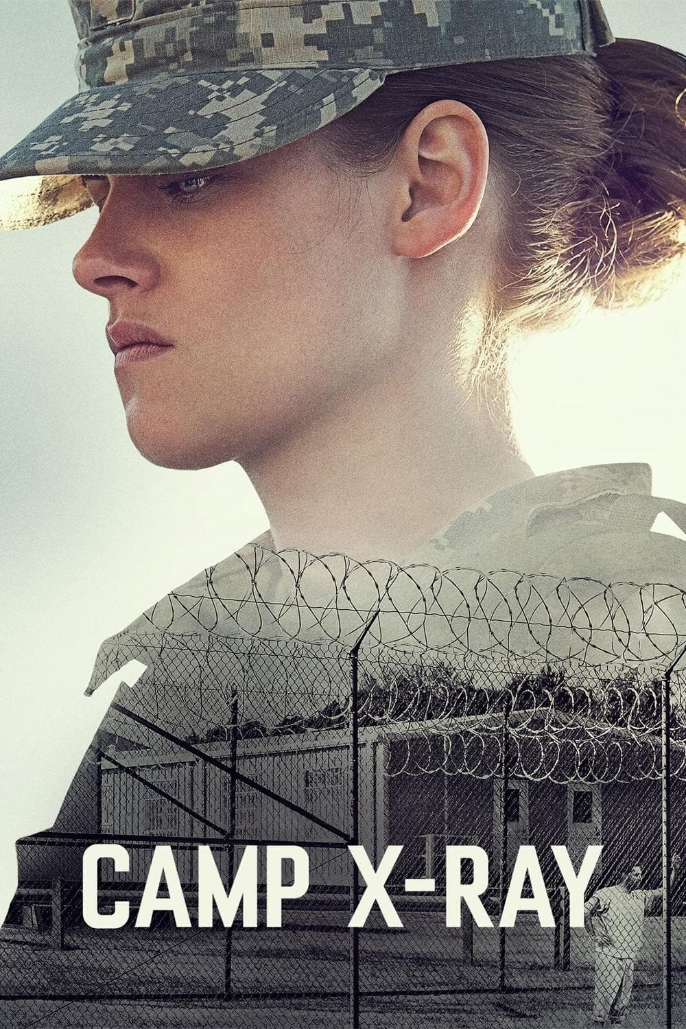 Nữ Binh Sĩ - Camp X-Ray (2014)