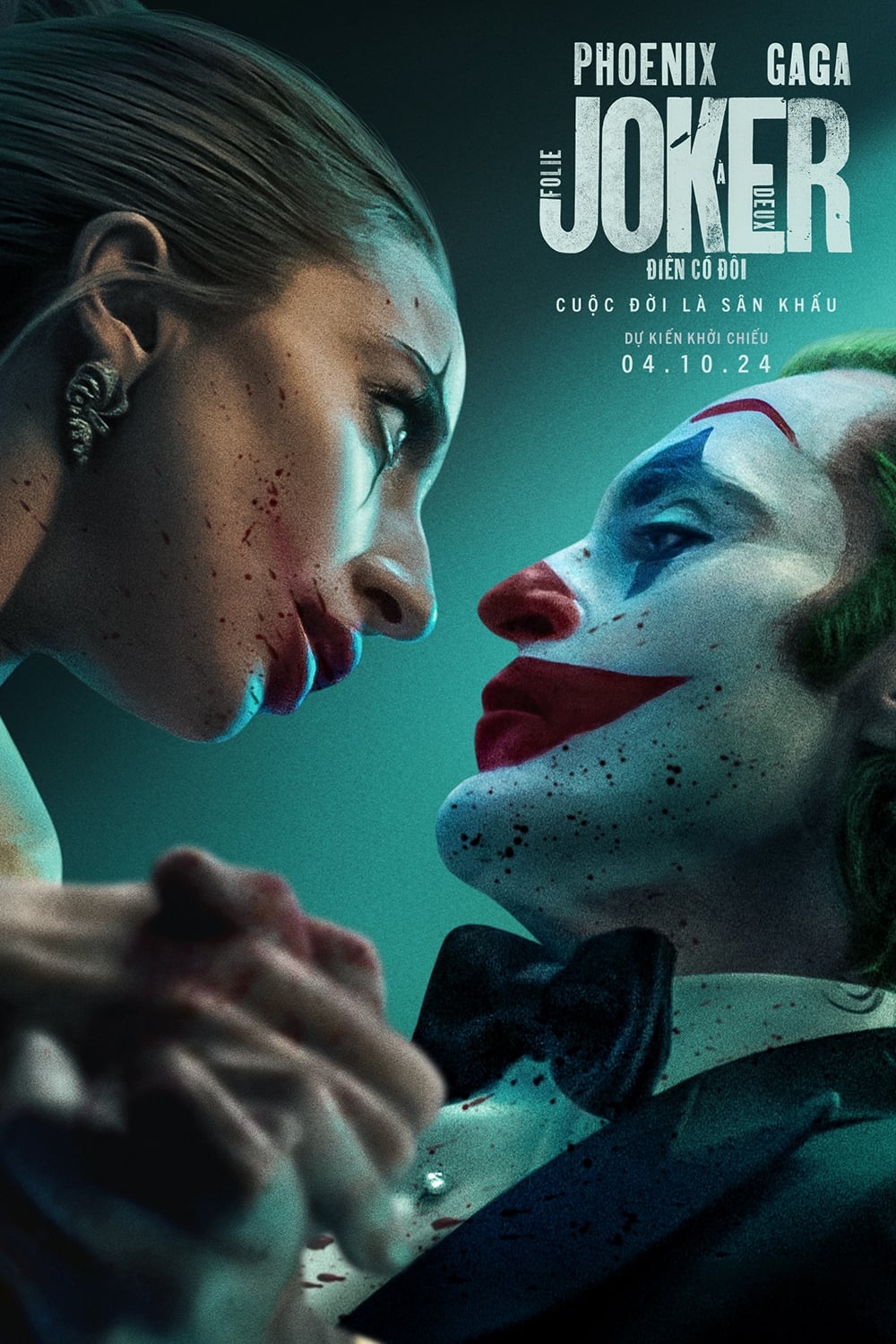 Joker: Điên Có Đôi - Joker: Folie à Deux