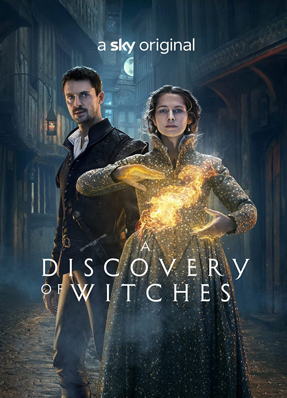 Mật Mã Phù Thủy (Phần 3) - A Discovery Of Witches (Season 3)