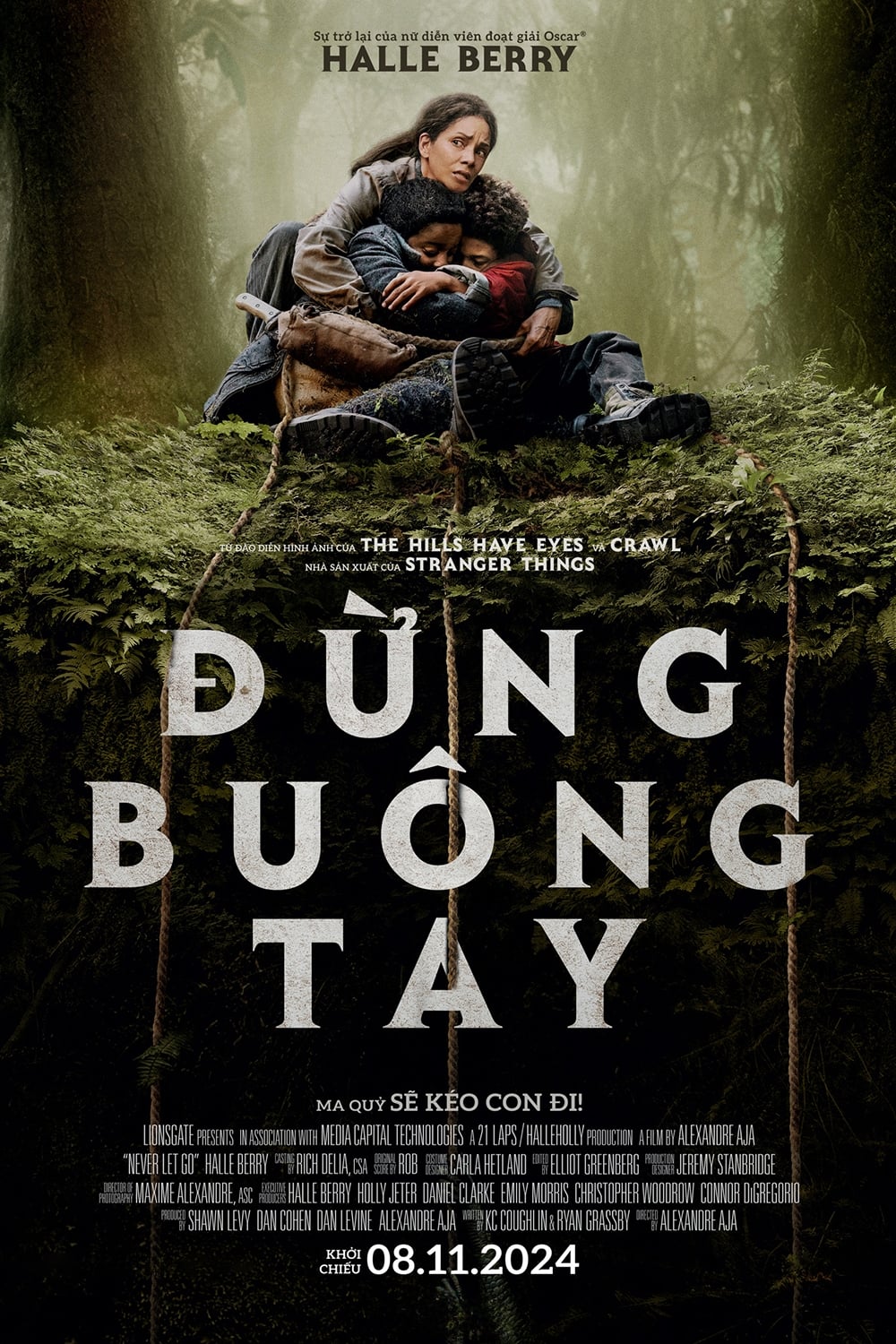 Đừng Buông Tay - Never Let Go