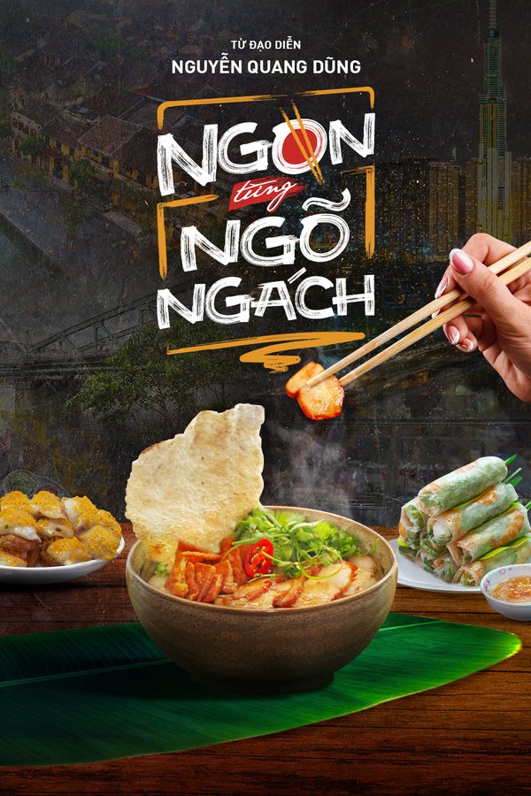 Ngon Từng Ngõ Ngách - Delicious Every Corner (2016)