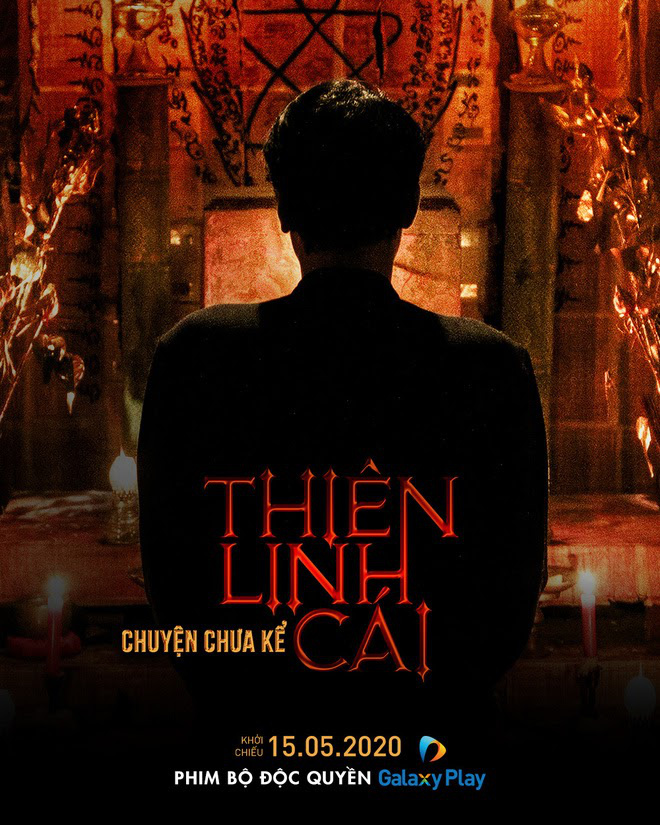 Thiên Linh Cái: Chuyện Chưa Kể - Kumanthong The Untold Story