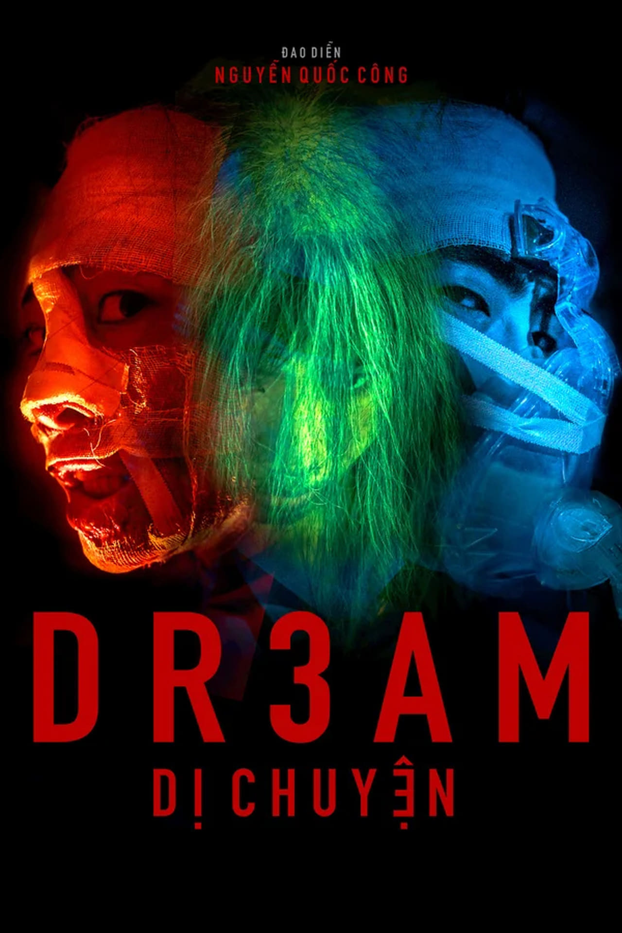 D R 3 A M Dị Chuyện - D R 3 A M Strange Tales