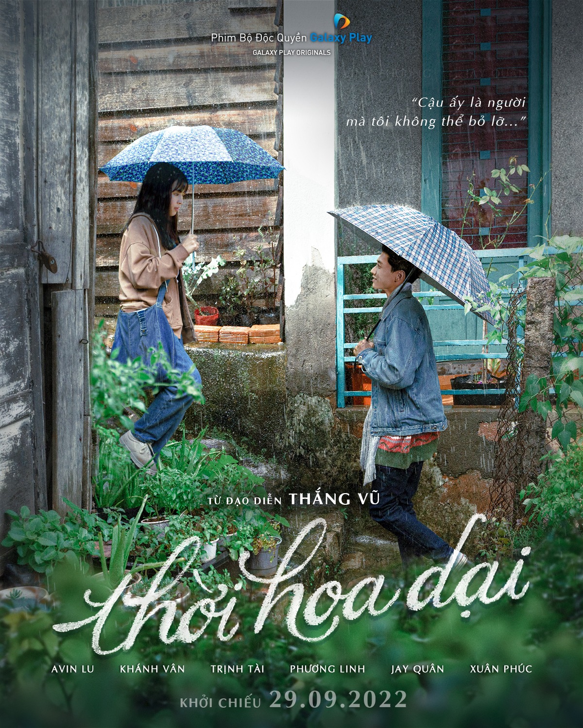 Thời Hoa Dại - Those Were The Days