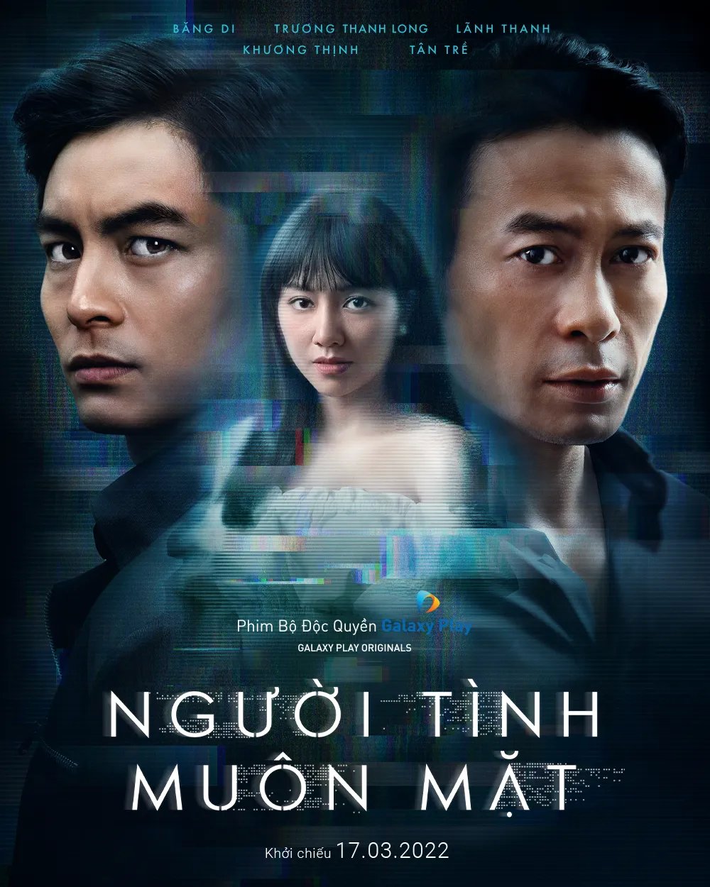 Người Tình Muôn Mặt - Lover With Many Faces