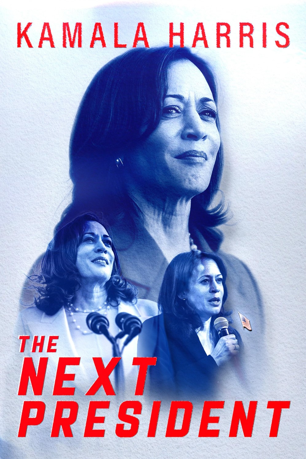 Ứng Viên Tổng Thống Kamala Harris - Kamala Harris: The Next President