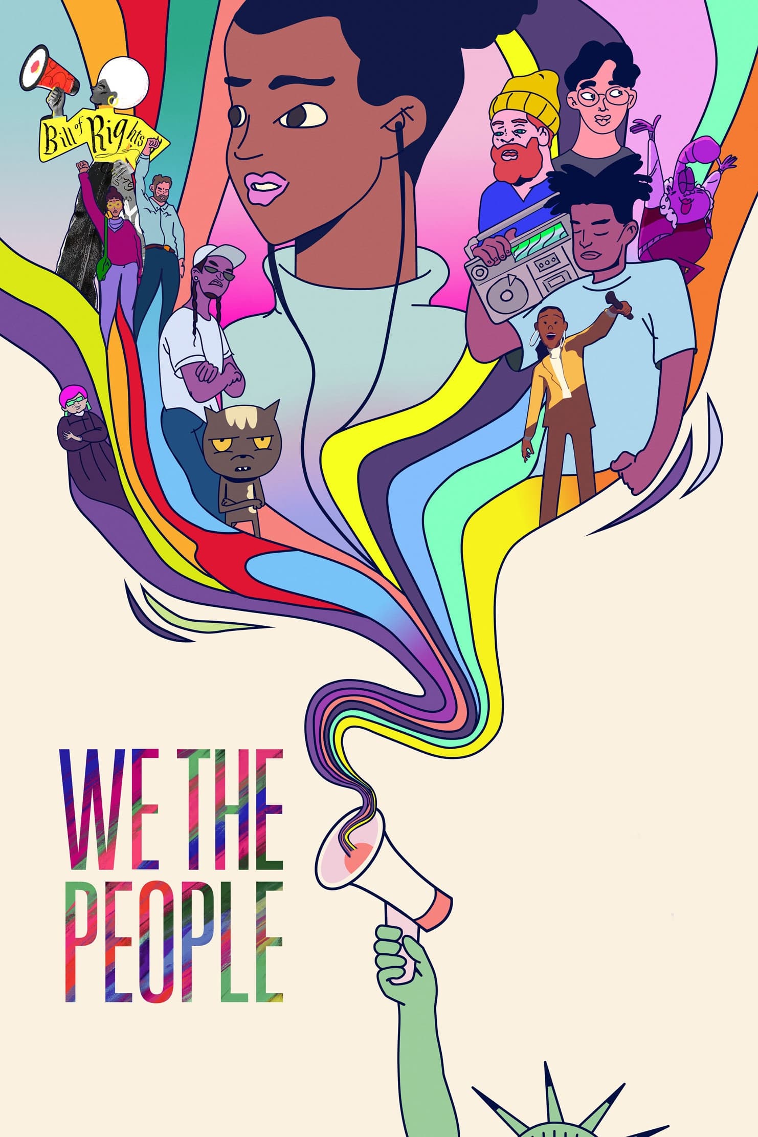 Bài hát cho công dân nhí - We the People (2021)