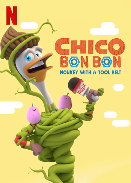 Chico Bon Bon: Chú Khỉ Và Thắt Lưng Đồ Nghề (Phần 2) - Chico Bon Bon: Monkey With A Tool Belt (Season 2)