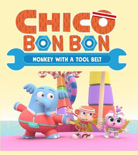 Chico Bon Bon: Chú Khỉ Và Thắt Lưng Đồ Nghề (Phần 1) - Chico Bon Bon: Monkey With A Tool Belt (Season 1)