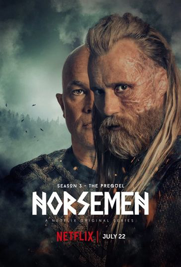 Chuyện Người Viking (Phần 3) - Norsemen (Season 3)