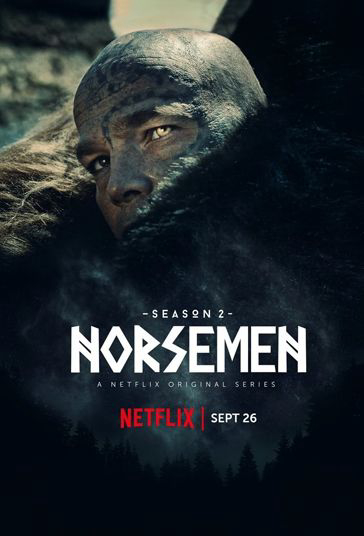 Chuyện Người Viking (Phần 2) - Norsemen (Season 2)