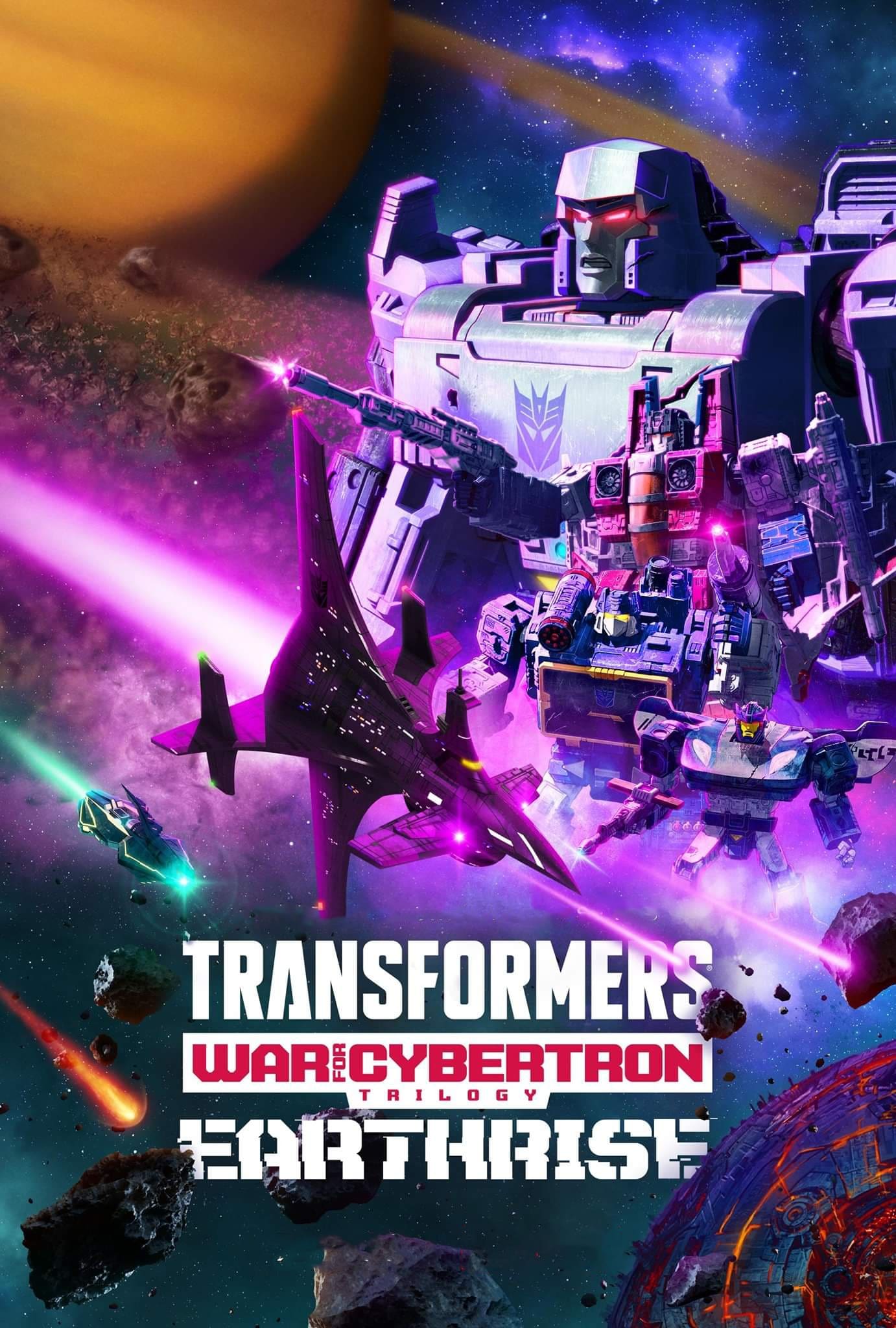 Transformers: Chiến tranh Cybertron - Trái đất trỗi dậy