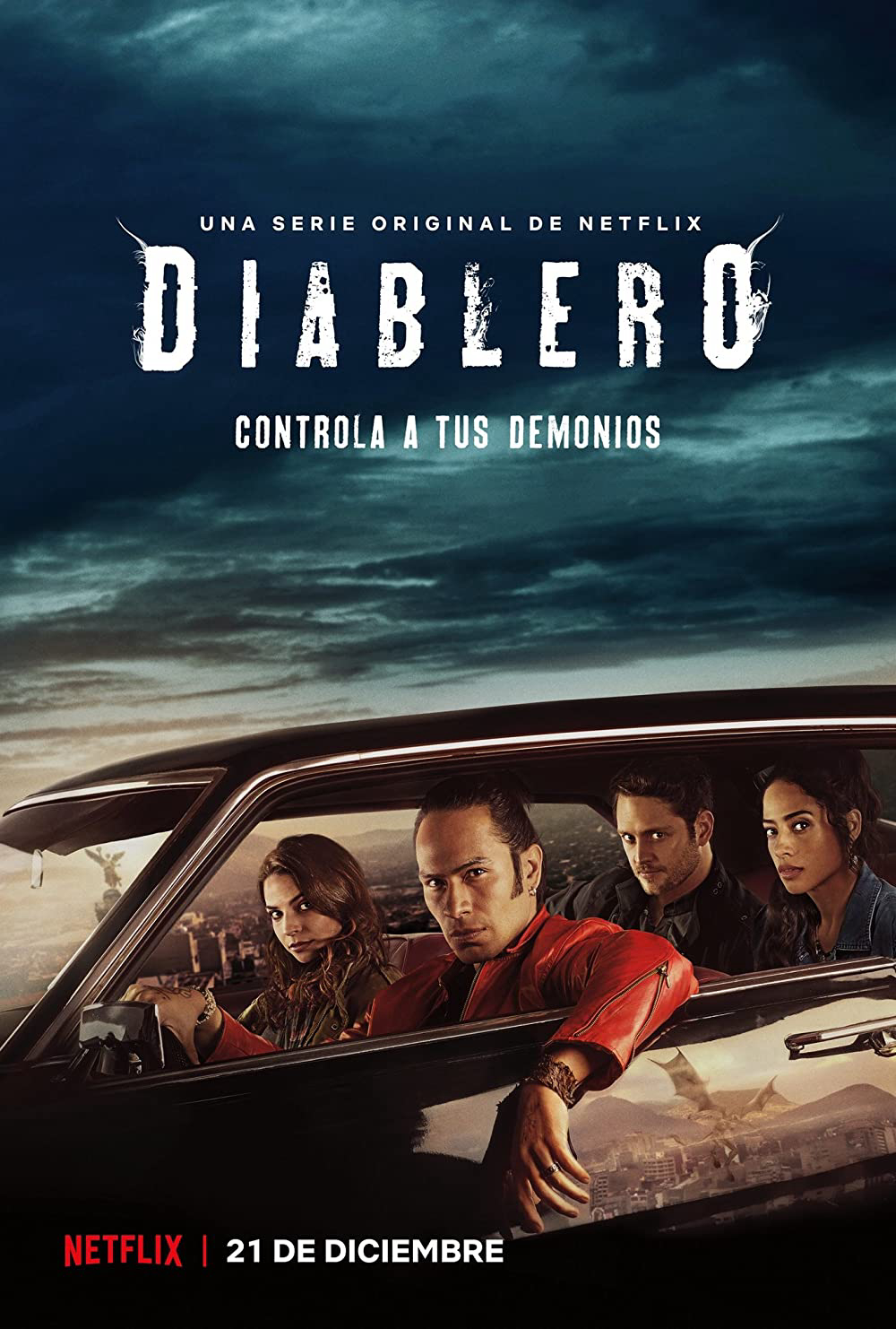 Hội Săn Quỷ (Phần 1) - Diablero (Season 1)