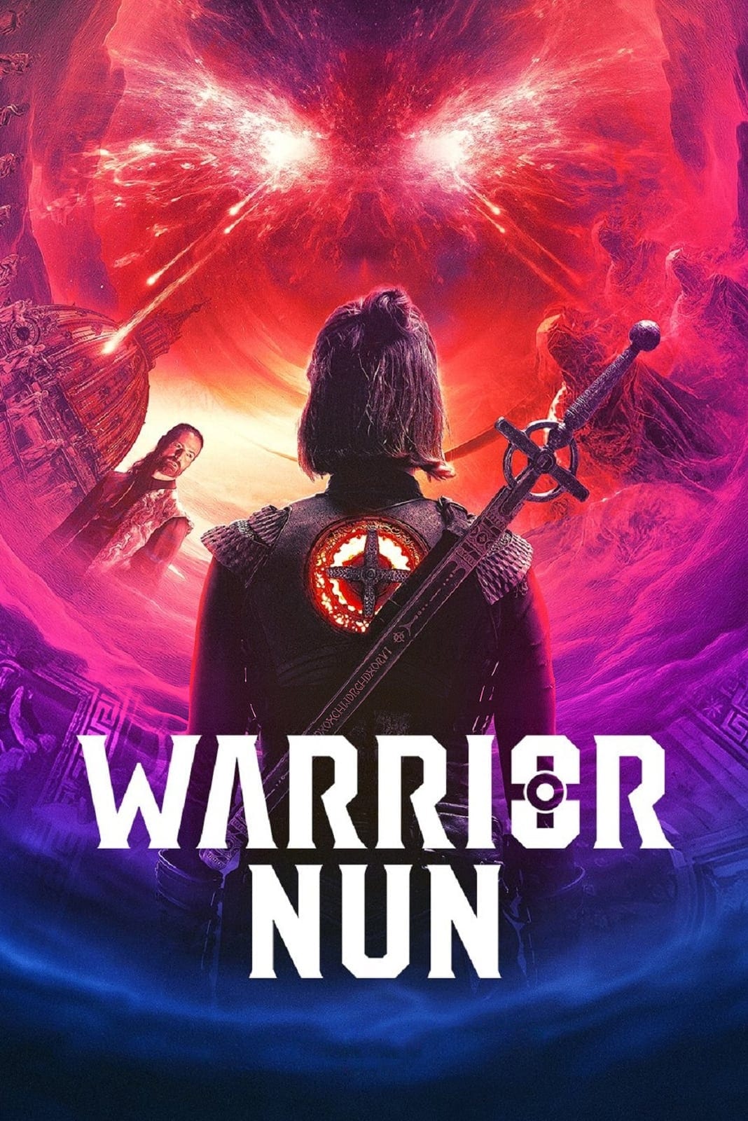 Nữ Tu Chiến Binh (Phần 1) - Warrior Nun (Season 1) (2020)