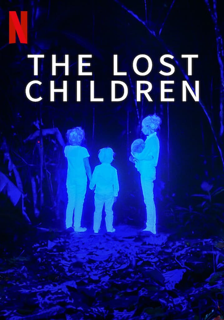 Những Đứa Trẻ Mất Tích Ở Amazon – The Lost Childrenn