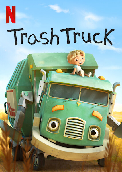 Hank Và Bạn Xe Tải Chở Rác (Phần 2) - Trash Truck (Season 2)