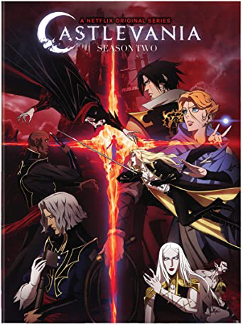 Castlevania (phần 2) – Castlevania (season 2)