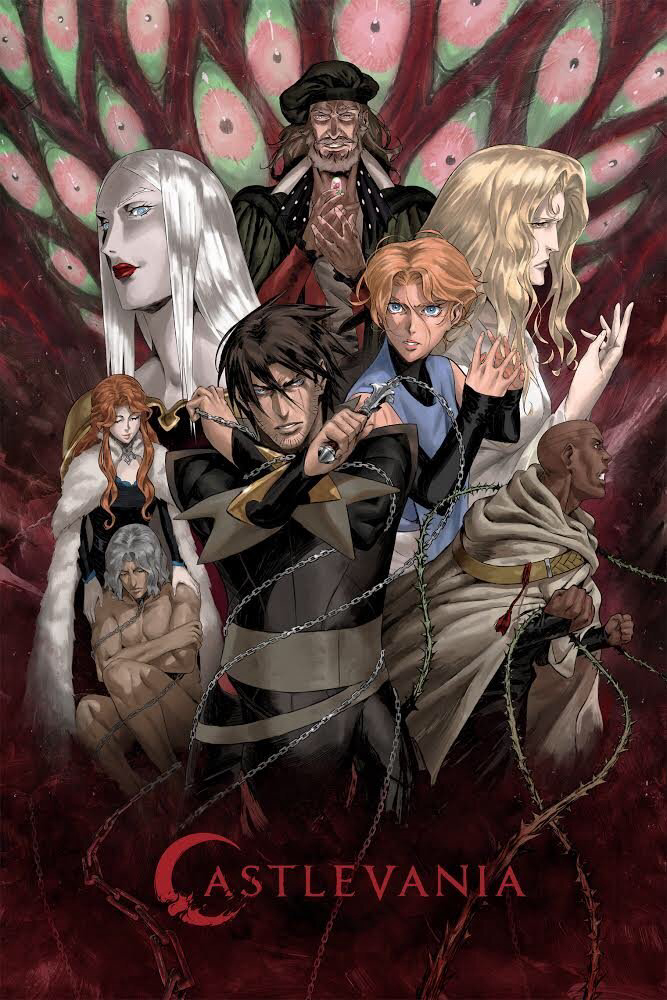 Castlevania (phần 3) – Castlevania (season 3)