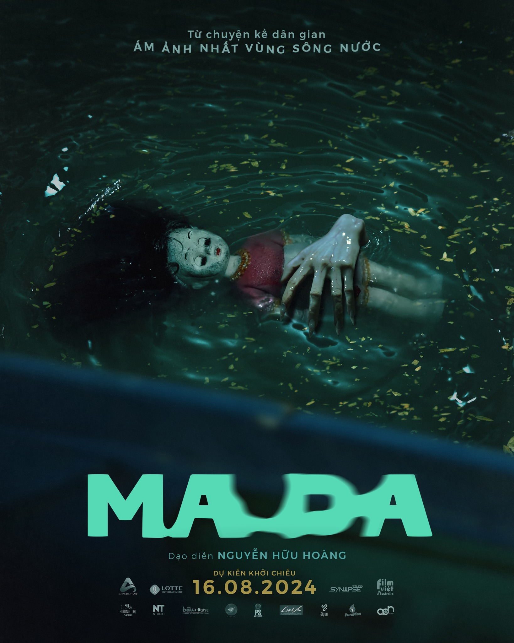 Ma Da – The Drowning Spirit