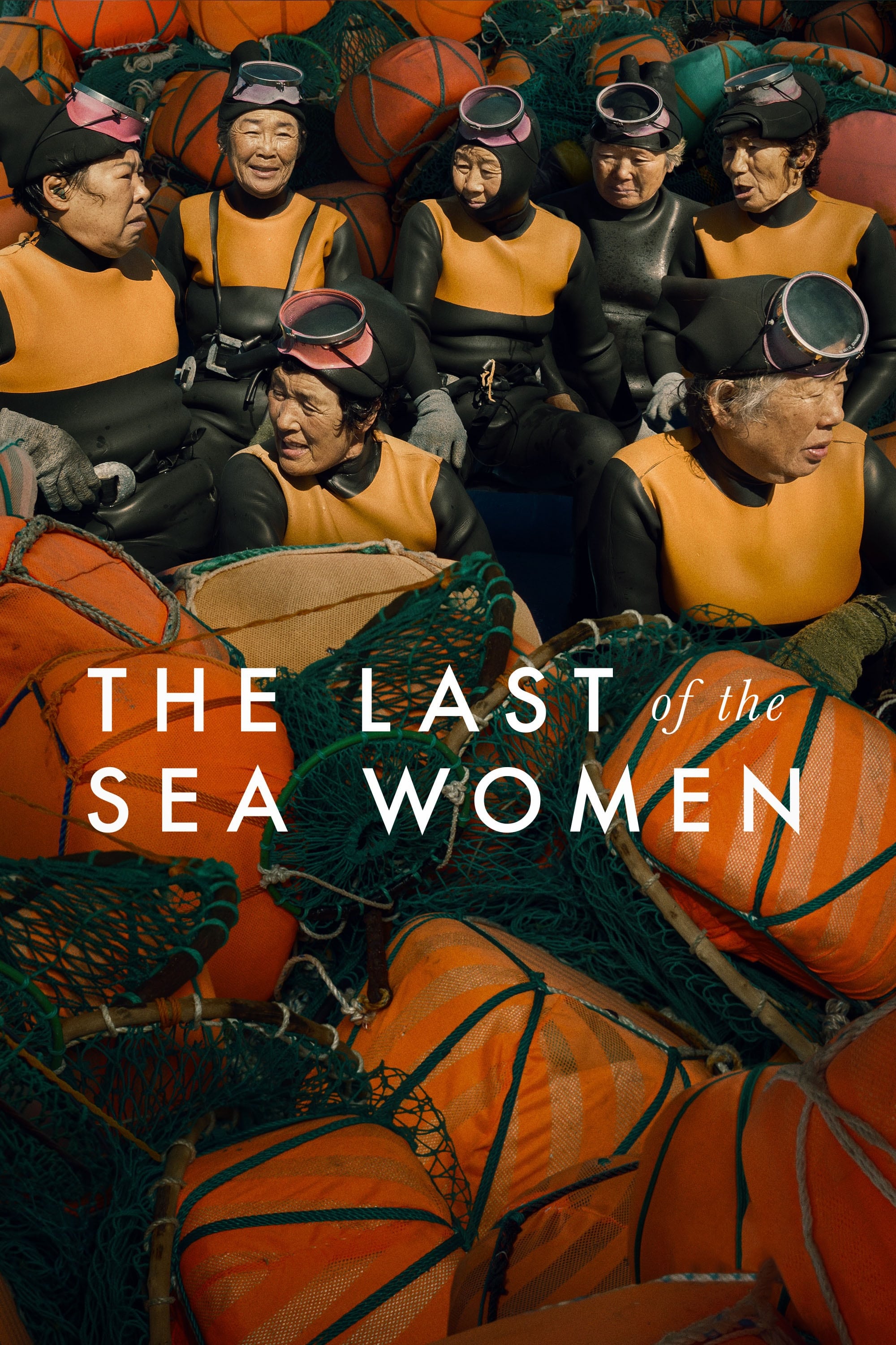 Những Nữ Thợ Lặn Cuối Cùng – The Last Of The Sea Women