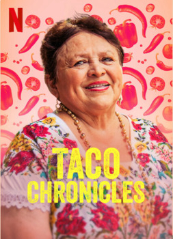 Biên Niên Sử Taco (Quyển 2) - Taco Chronicles (Volume 2)