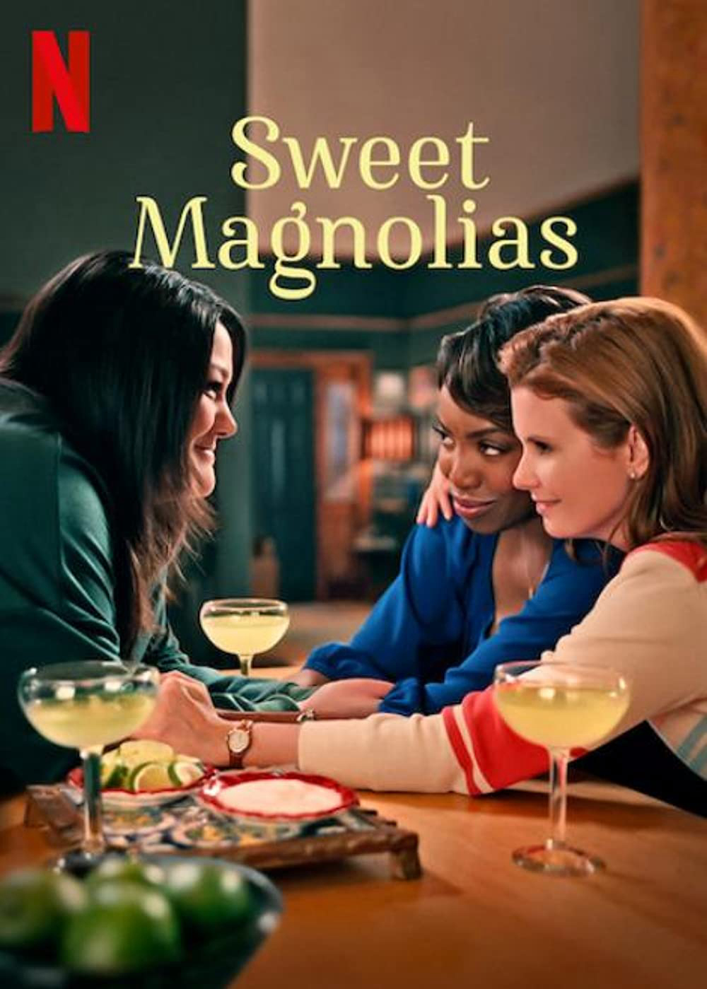 Mộc Lan Ngọt Ngào (Phần 1) - Sweet Magnolias (Season 1)