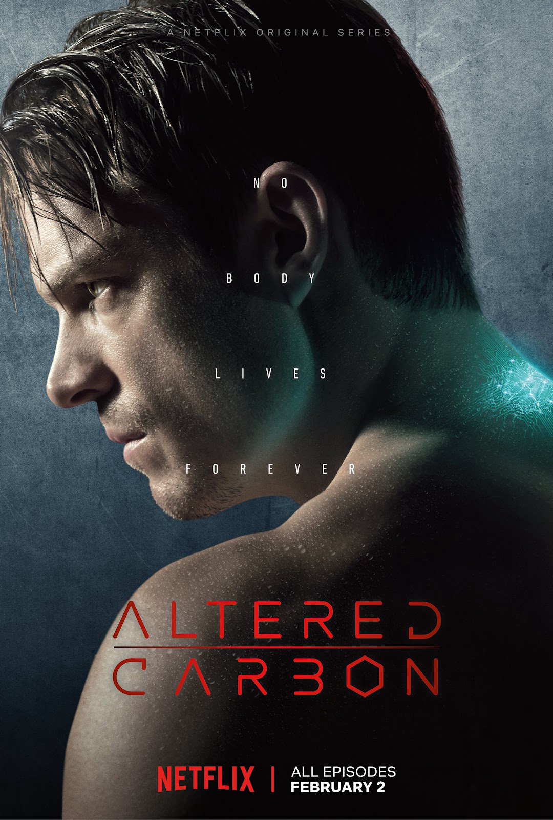 Linh Hồn Đổi Xác (Phần 1) - Altered Carbon (Season 1)