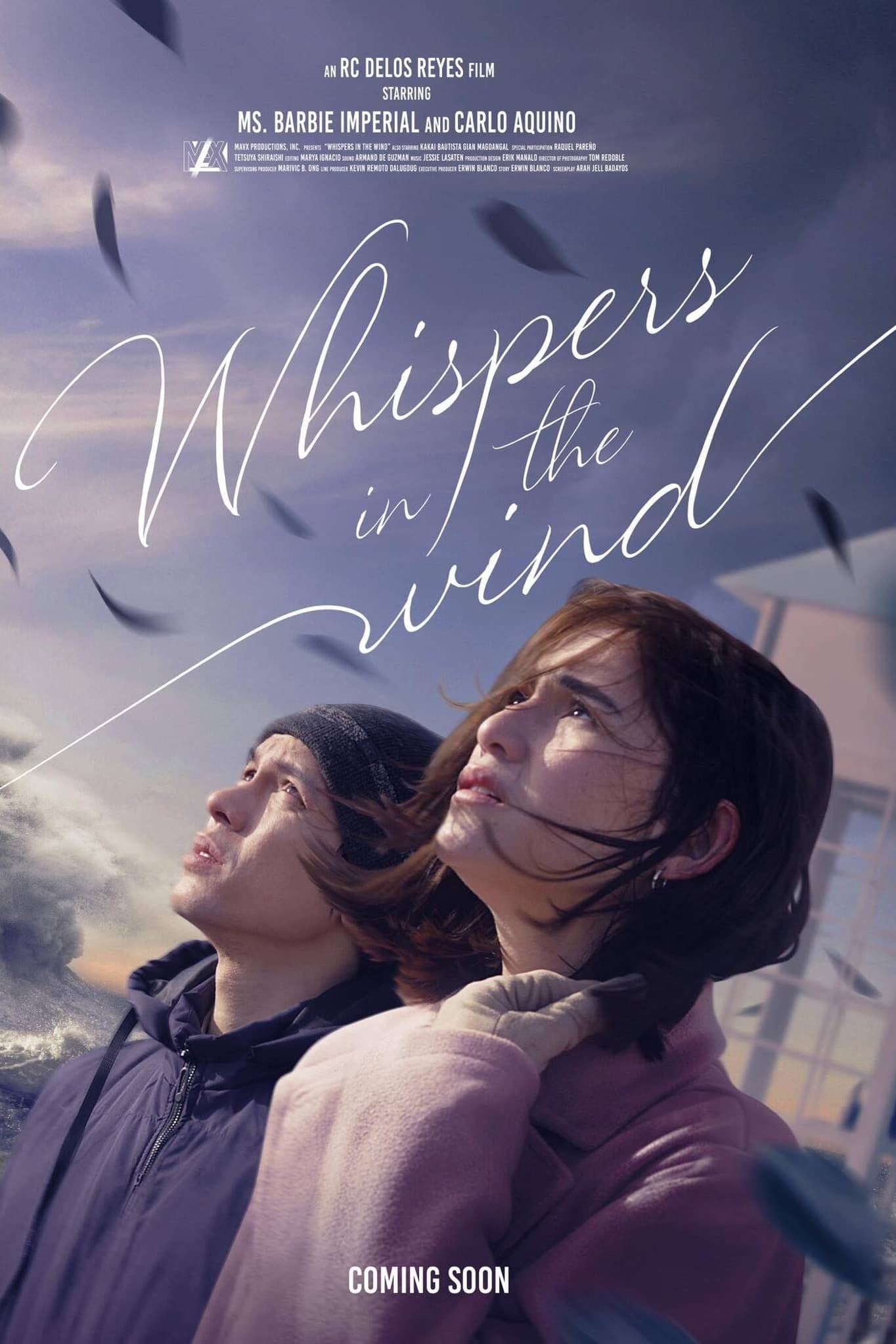 Lời Thì Thầm Trong Gió – Whispers In The Wind