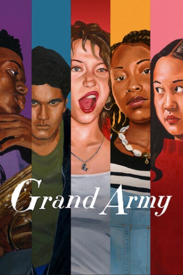 Grand Army - Grand Army