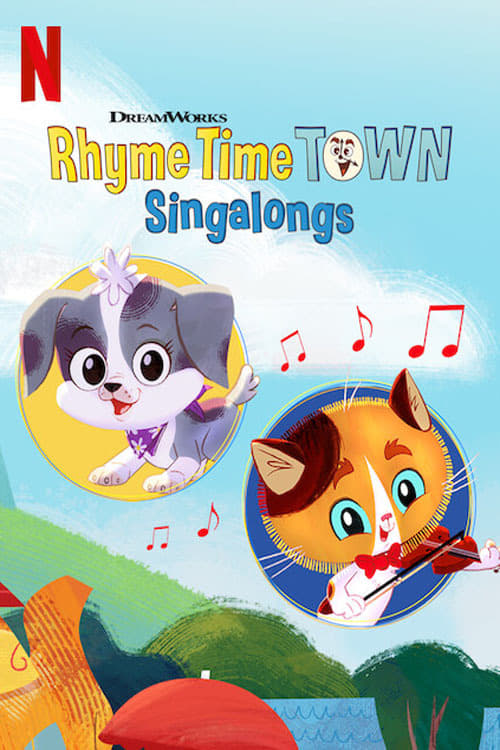 Hát cùng Thị trấn cổ tích - Rhyme Time Town Singalongs