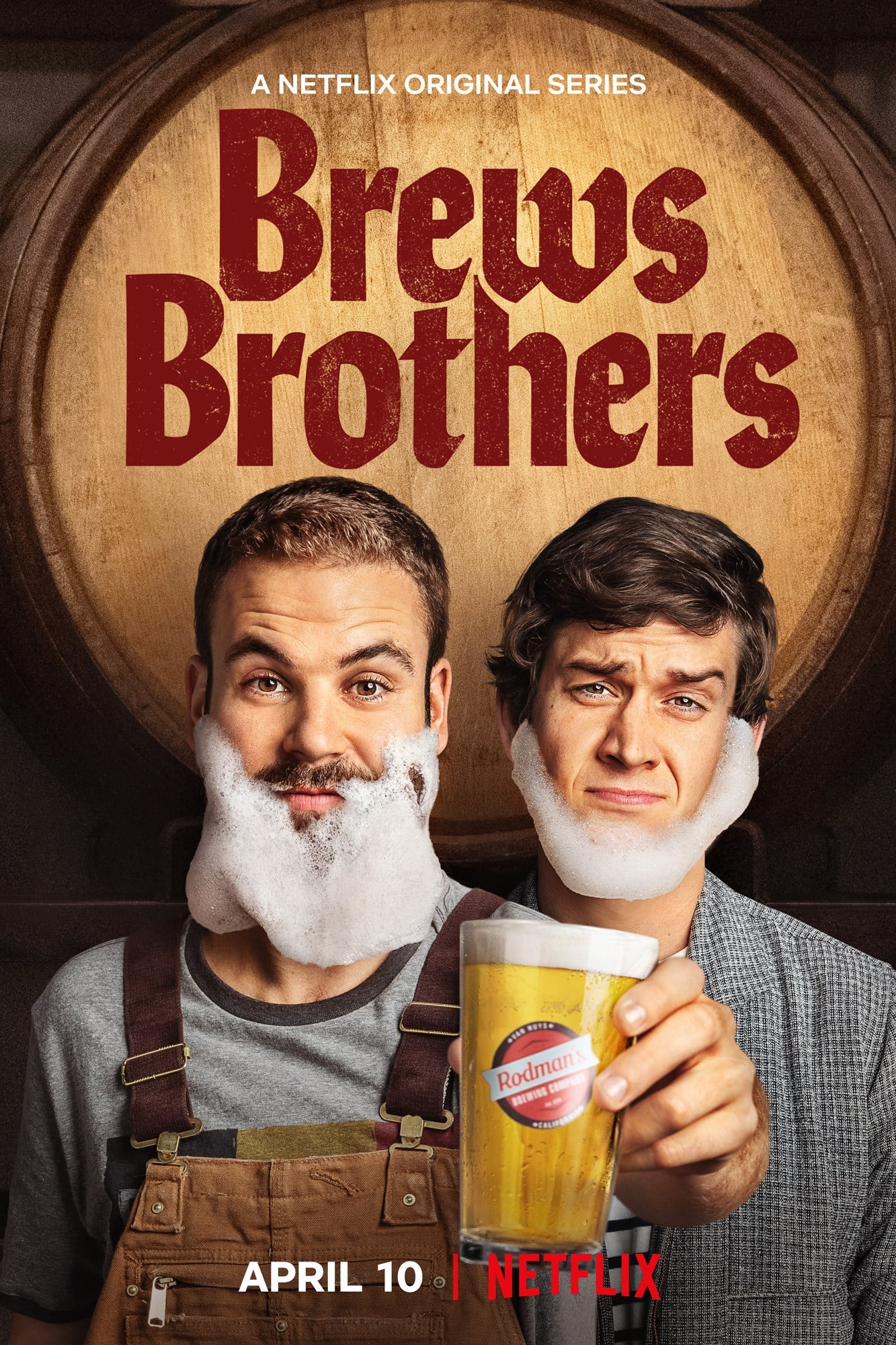 Anh Em ủ Bia – Brews Brothers