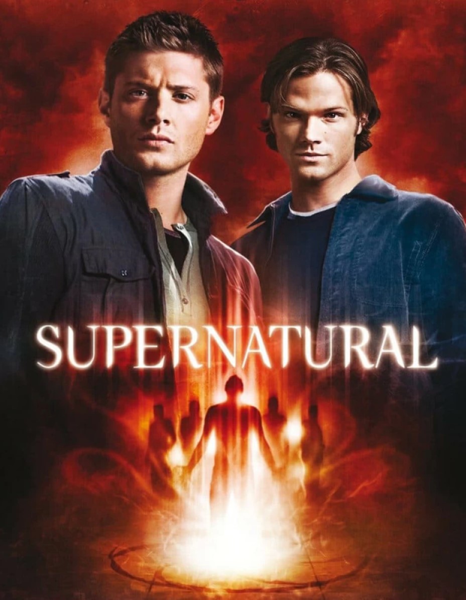 Siêu Nhiên (Phần 15) - Supernatural (Season 15)