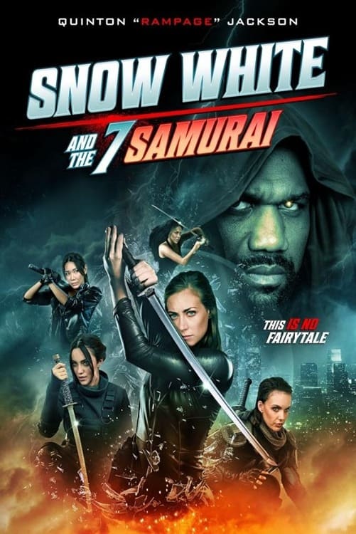 Sát Thủ Samurai - Snow White and the 7 Samurai