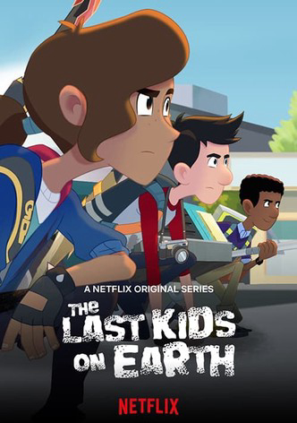 Những Đứa Trẻ Cuối Cùng Trên Trái Đất (phần 3) – The Last Kids On Earth (season 3)