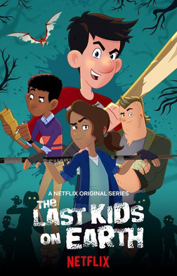 Những Đứa Trẻ Cuối Cùng Trên Trái Đất (phần 2) – The Last Kids On Earth (season 2)