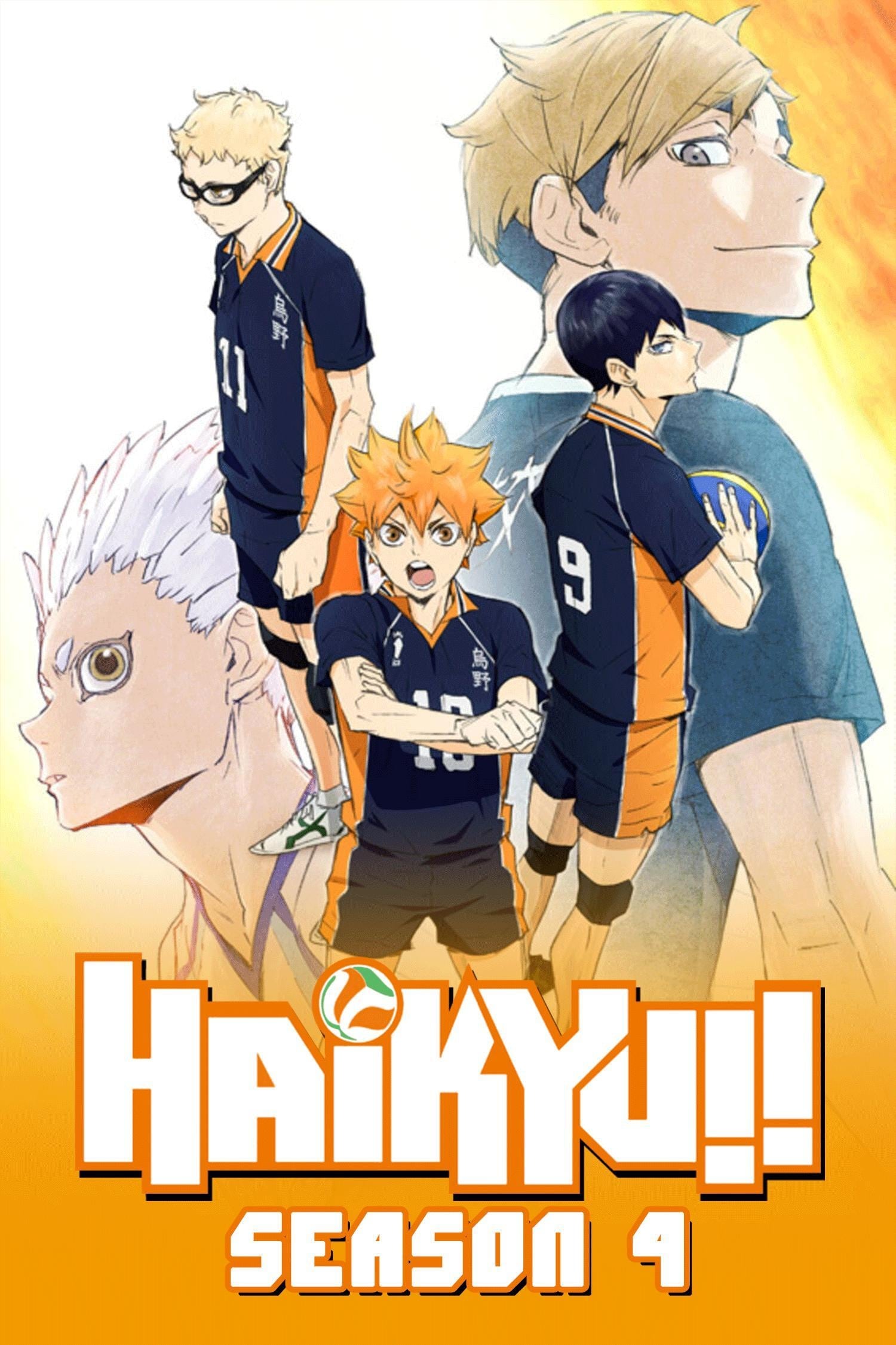 Phim Vua Bóng Chuyền Haikyuu (Phần 4) 2