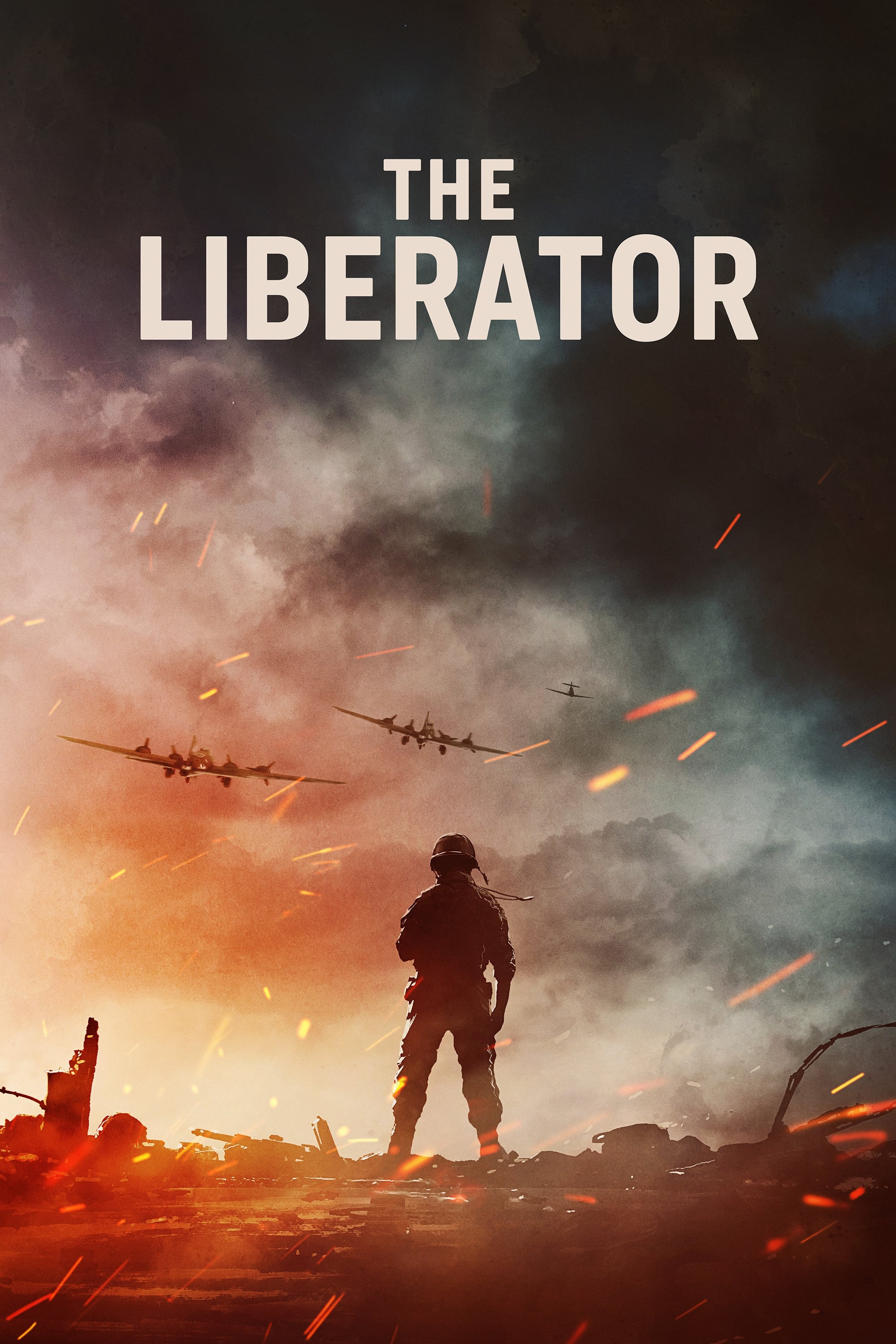 Người Giải Phóng - The Liberator (2020)