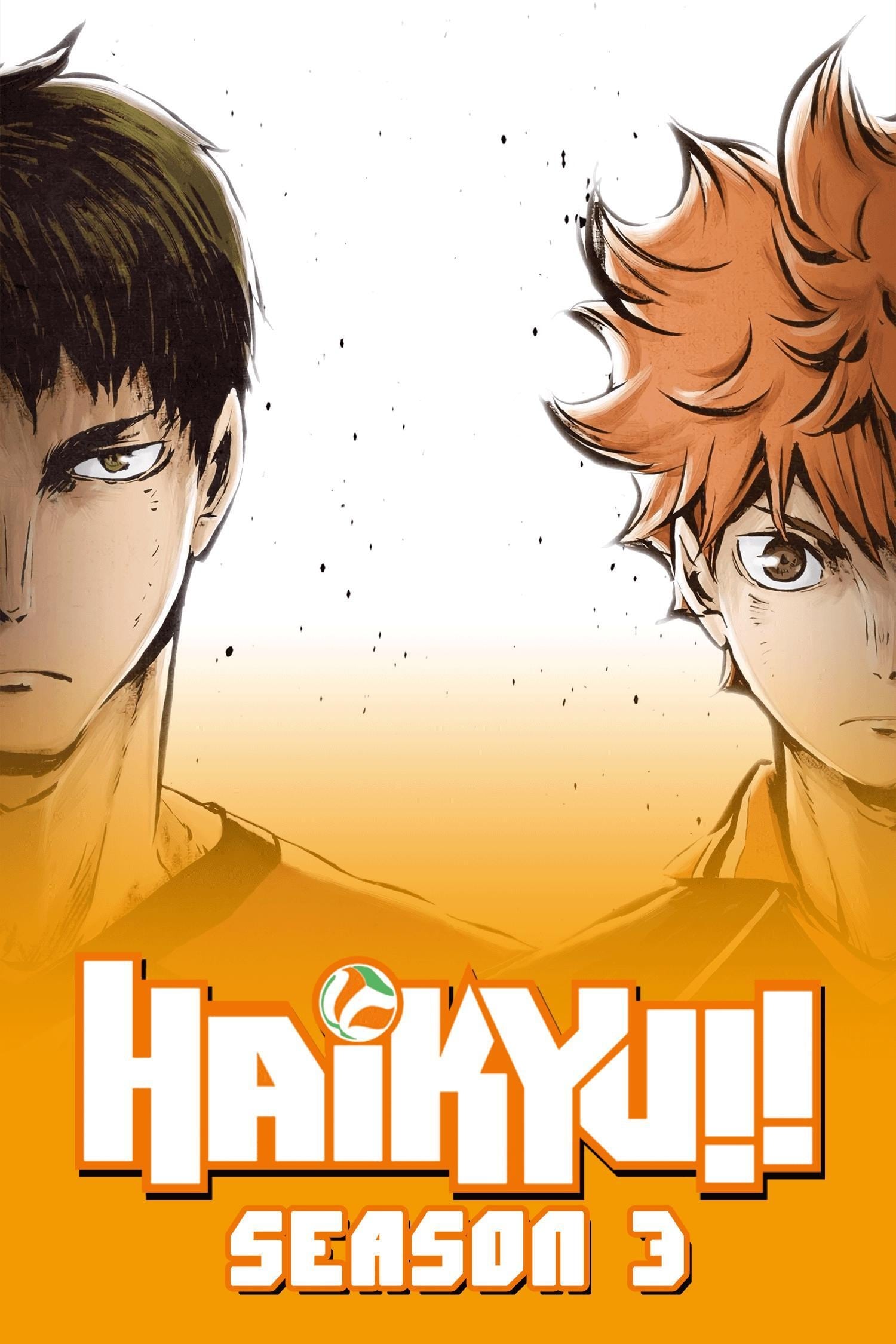 Vua Bóng Chuyền Haikyuu (phần 3) – Haikyu!! (season 3)