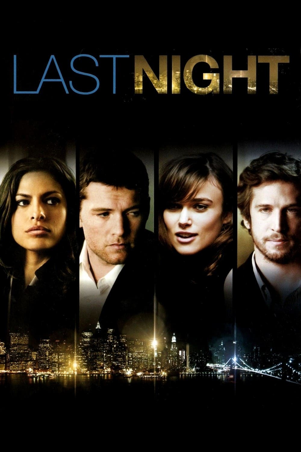 Đêm Tình Cuối – Last Night