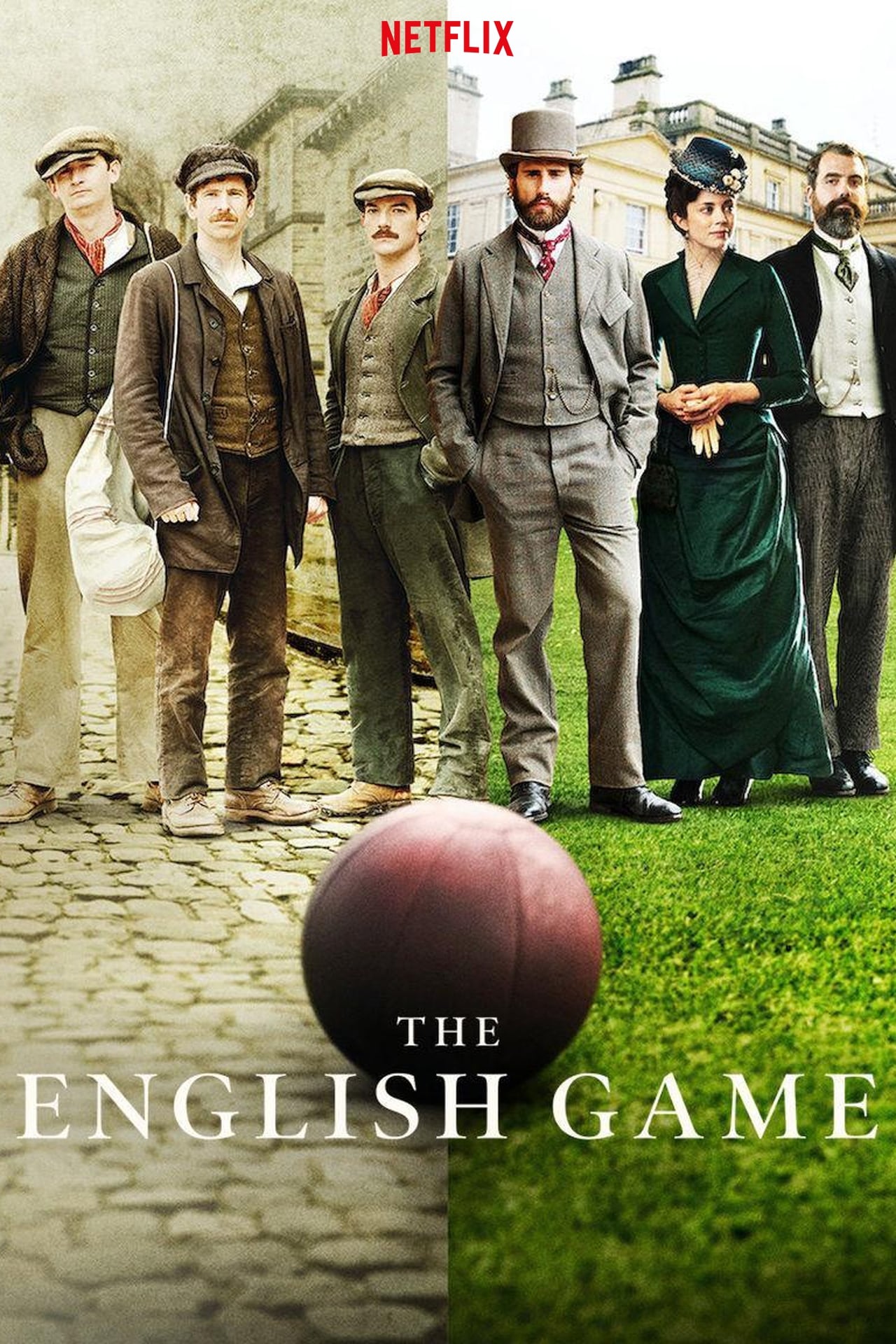 Trò chơi nước Anh - The English Game