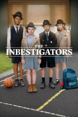 Thám Tử Siêu Cấp (phần 2) – The Inbestigators (season 1)