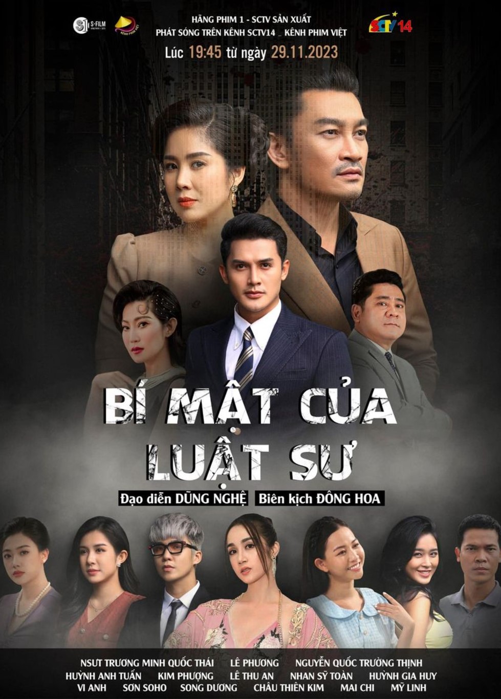 Bí Mật Của Luật Sư - Lawyer's Secret