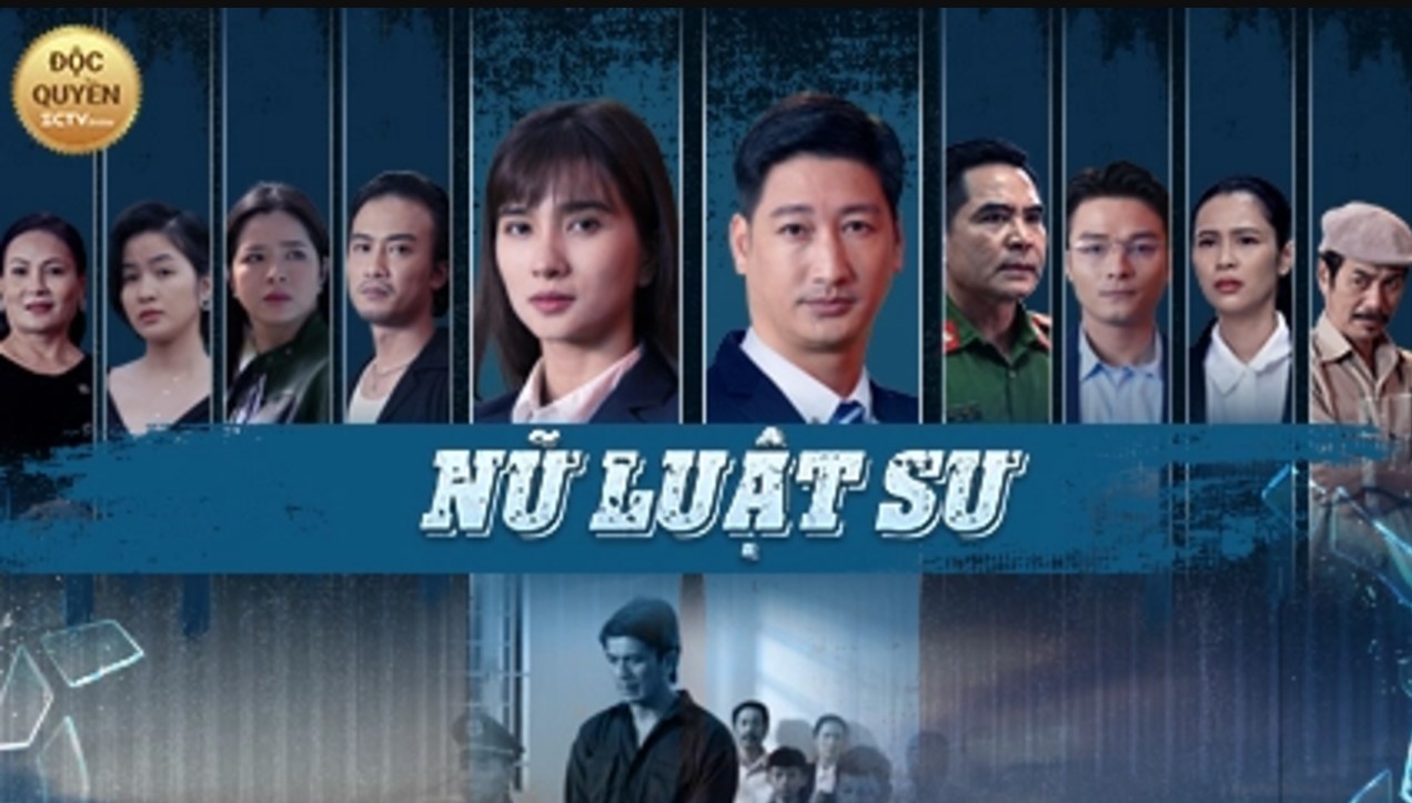 Nữ Luật Sư