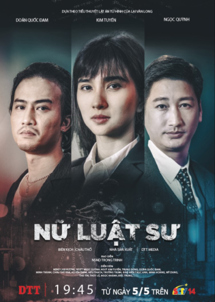 Phim Nữ Luật Sư