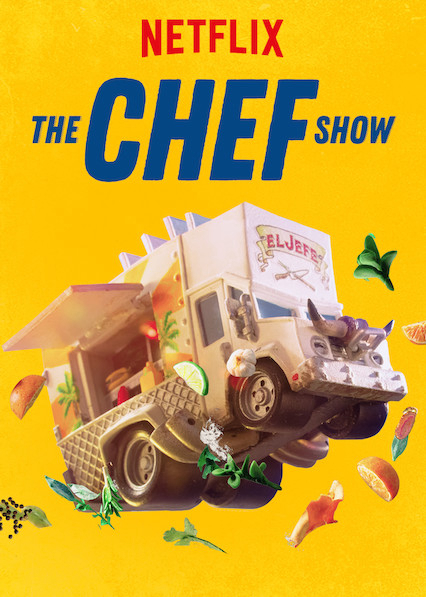 Đầu Bếp (phần 4) – The Chef Show (season 4)