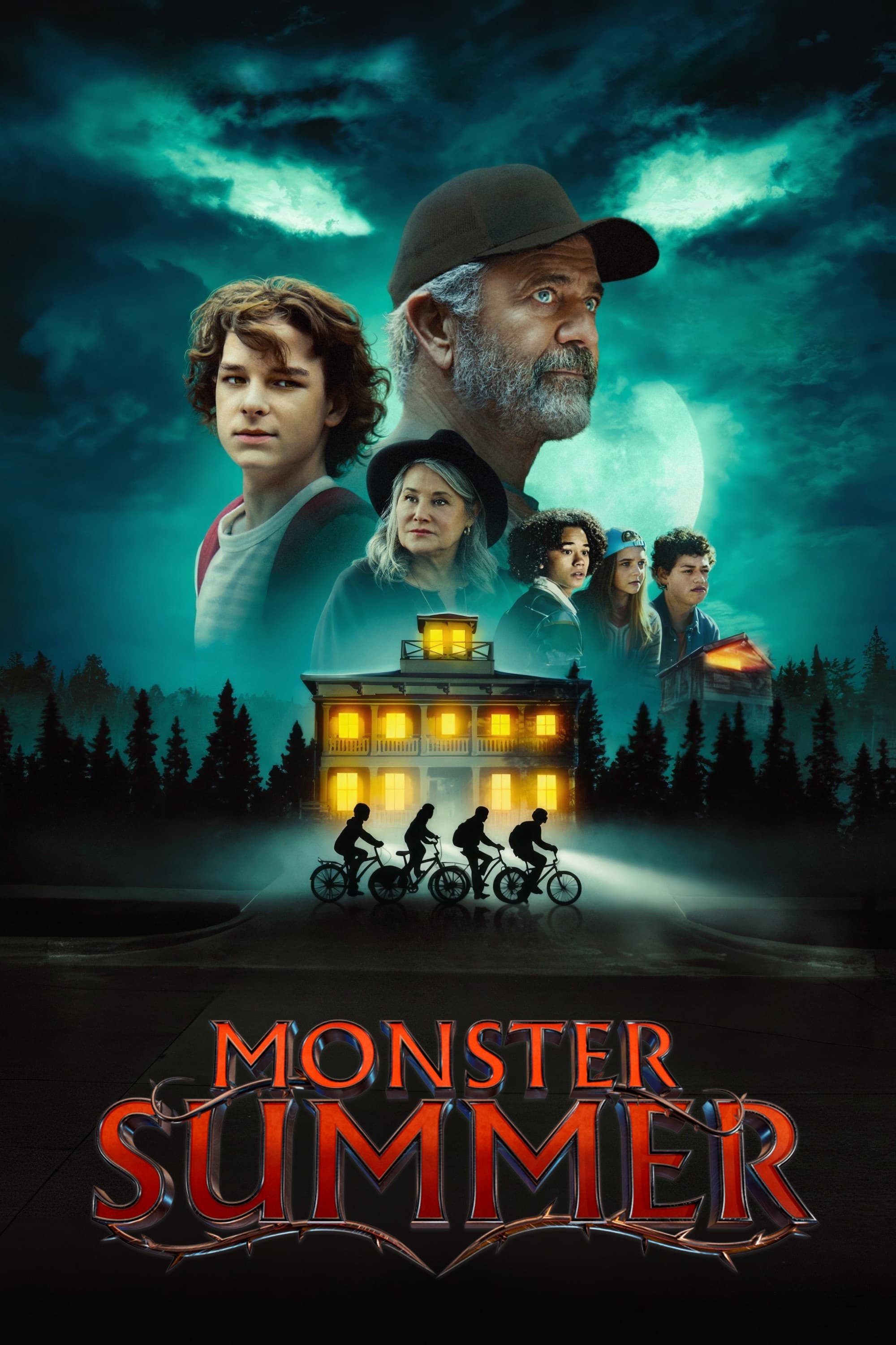 Mùa Hè Sợ Hãi – Monster Summer