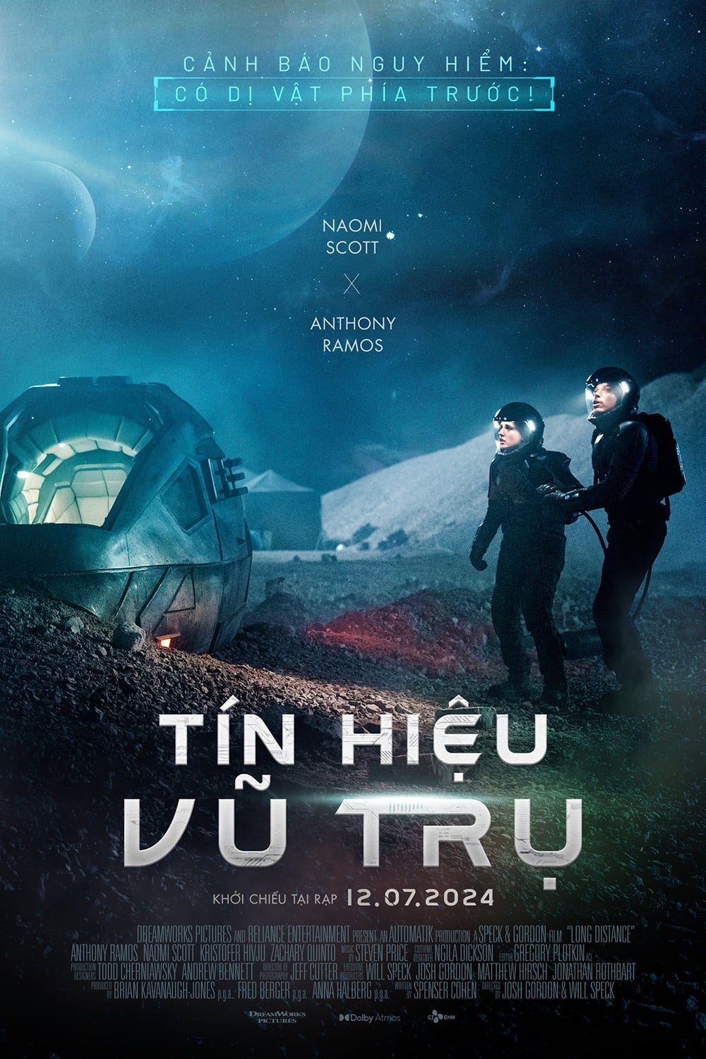 Tín Hiệu Vũ Trụ - Distant