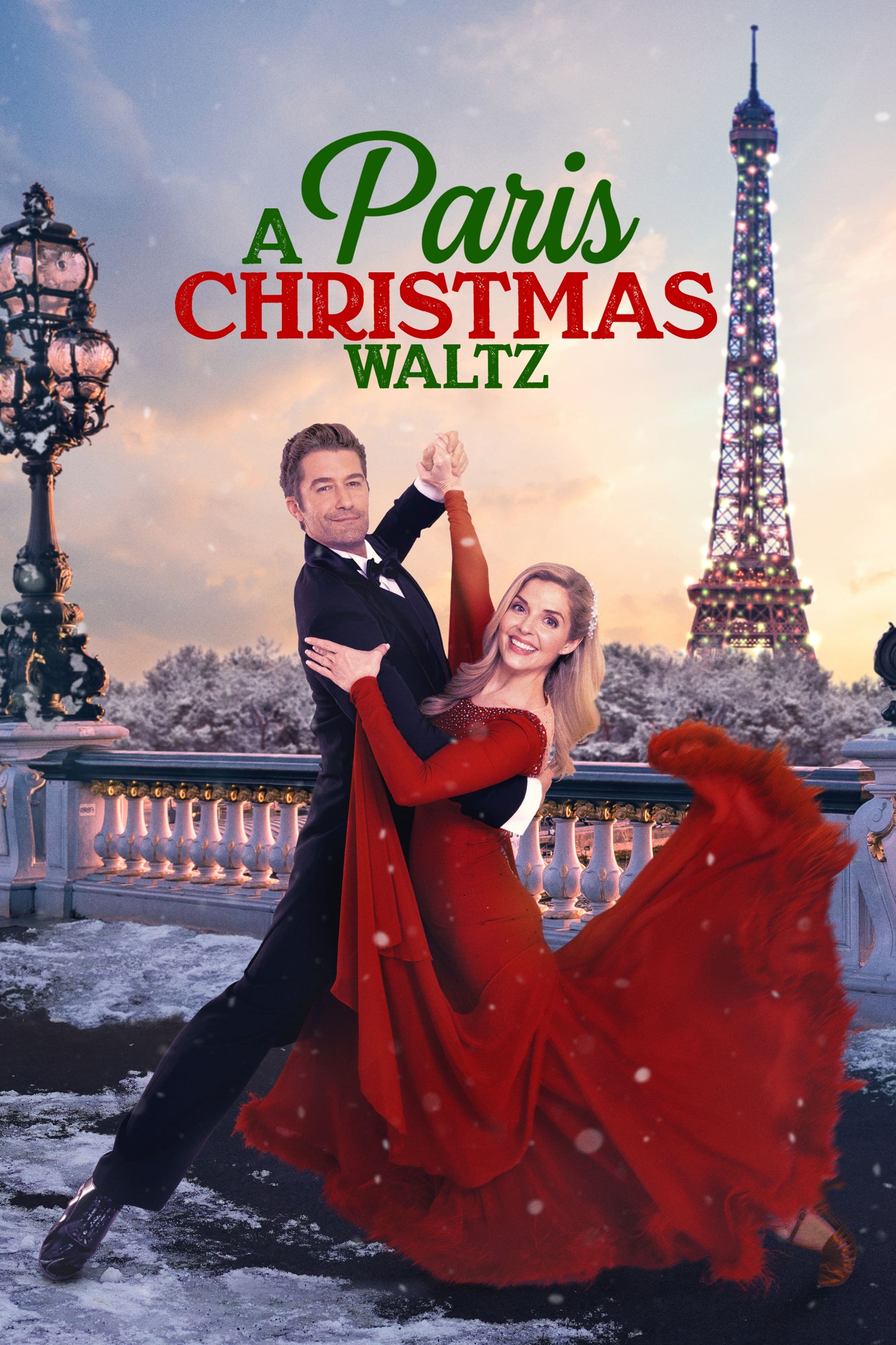 Điệu Waltz Giáng Sinh Ở Paris – Paris Christmas Waltz