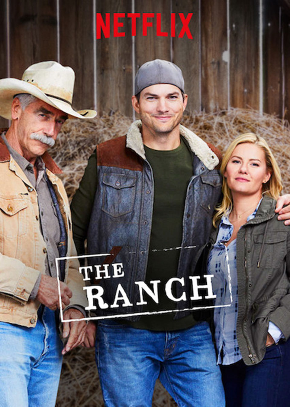 Trang Trại (phần 3) – The Ranch (season 3)