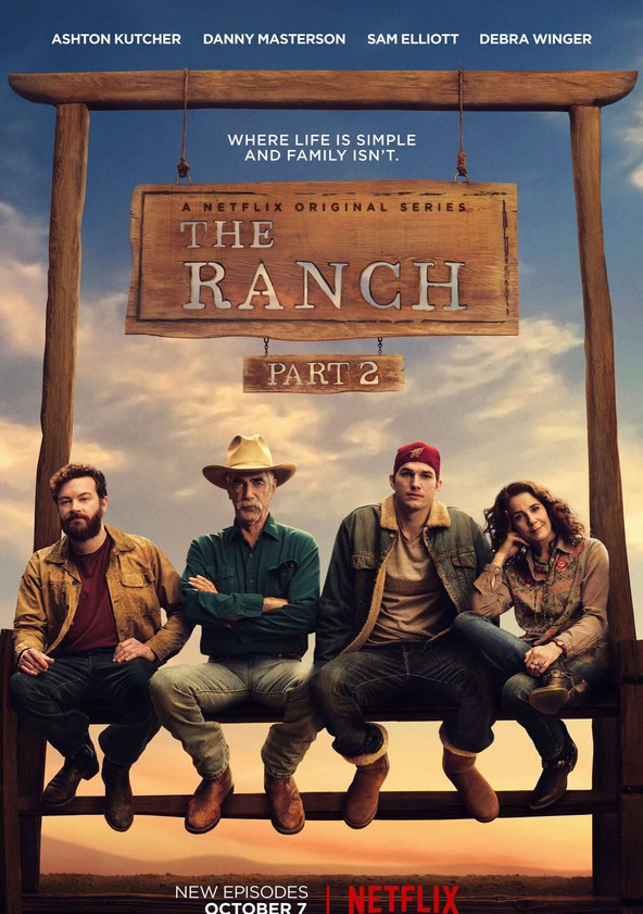 Trang Trại (phần 2) – The Ranch (season 2)